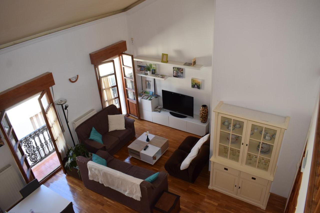 Apartamento Belmecher Estella Dış mekan fotoğraf
