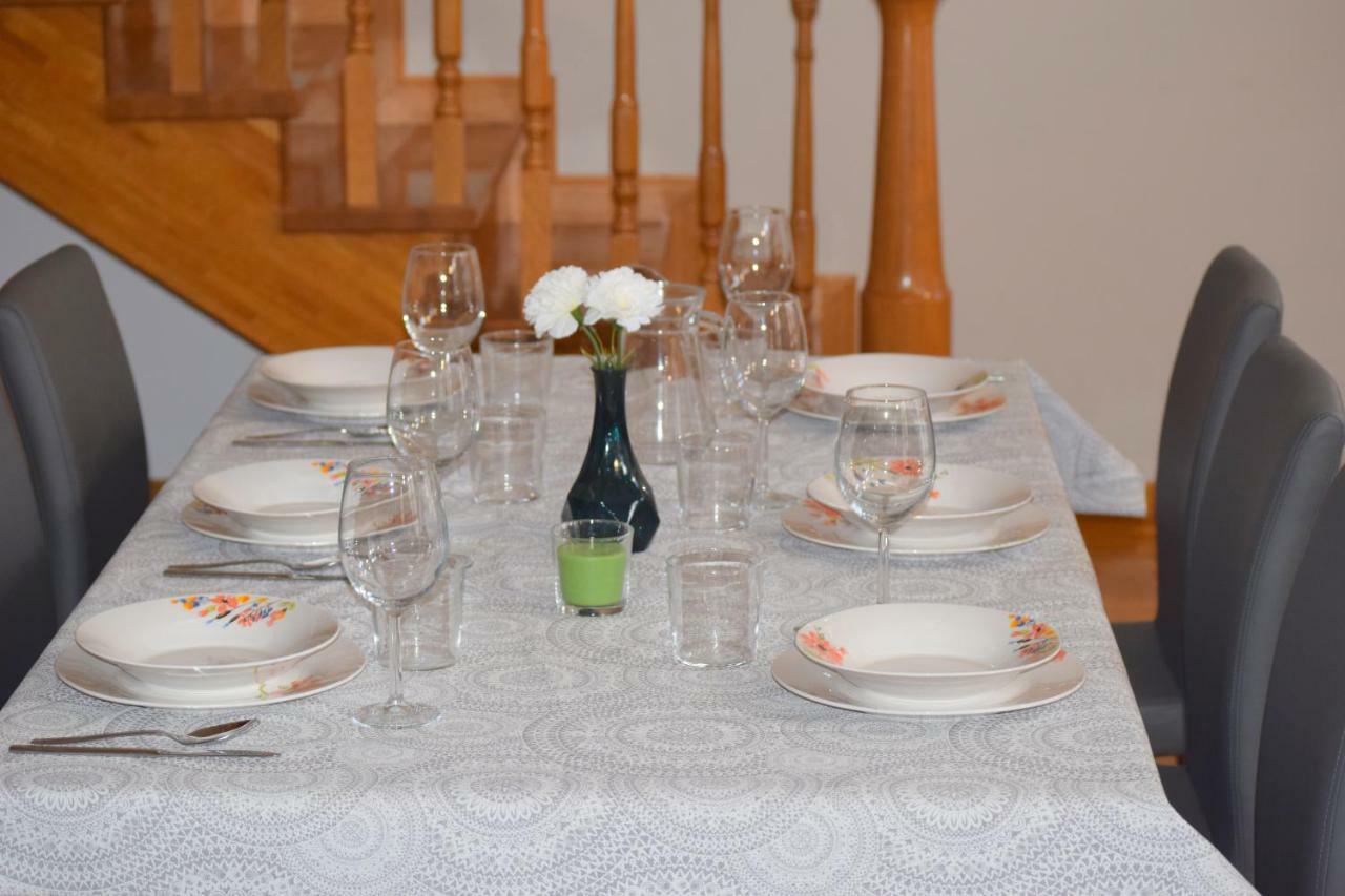 Apartamento Belmecher Estella Dış mekan fotoğraf
