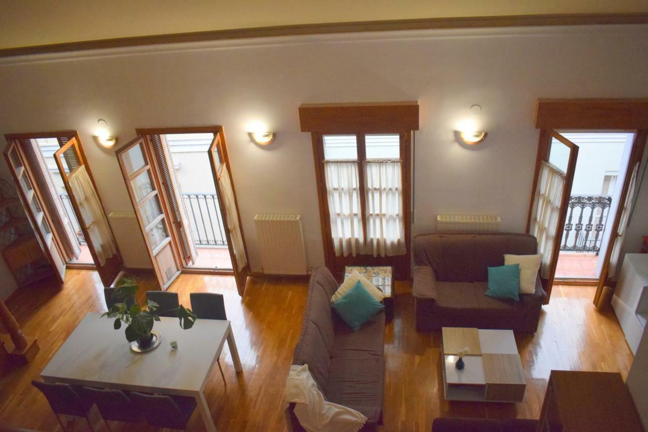 Apartamento Belmecher Estella Dış mekan fotoğraf
