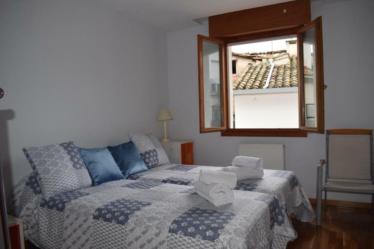 Apartamento Belmecher Estella Dış mekan fotoğraf