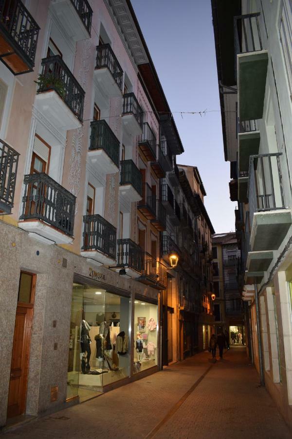 Apartamento Belmecher Estella Dış mekan fotoğraf